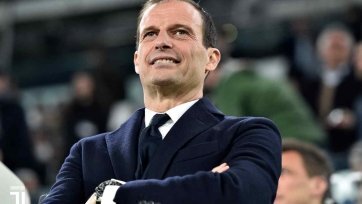 Фото: juventus.comСообщение об этом на официальном сайте клуба разместила пресс-служба. О причинах такого решение ничего не сообщается. Известно лишь, что в субботу, 18 мая, Аллегри, а также президент «Ювентуса» Андреа Аньели дадут специальную пресс-конференцию.
