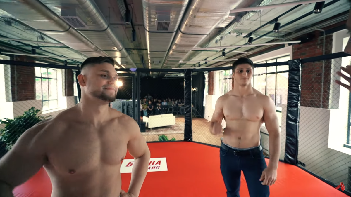 первый бой состоится 23 мая