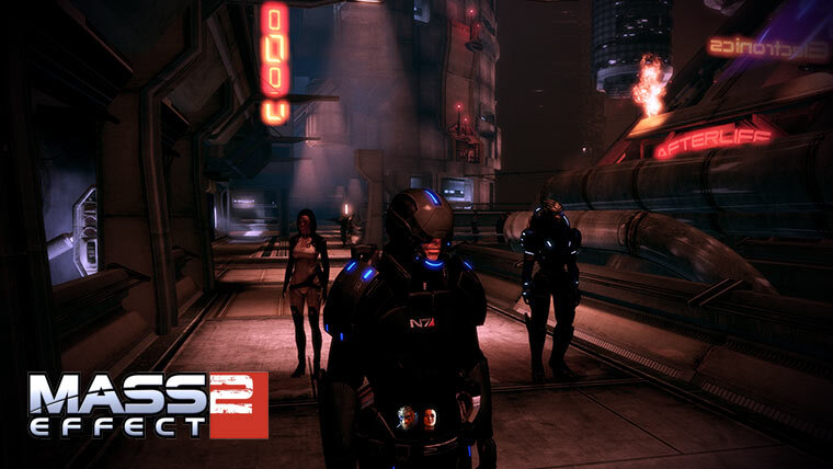 Mass Effect 2