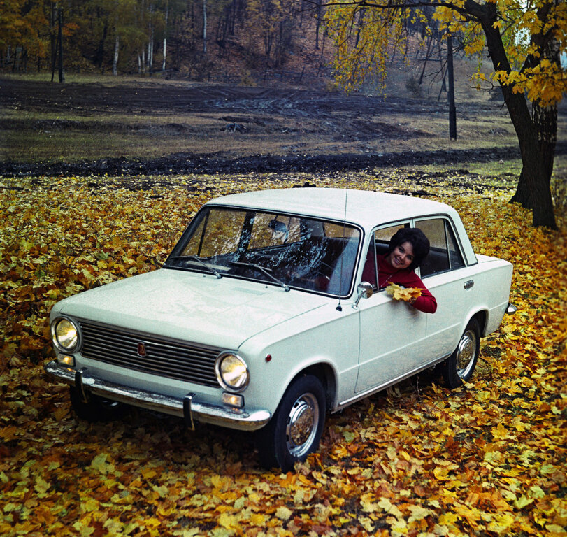 ВАЗ-2101