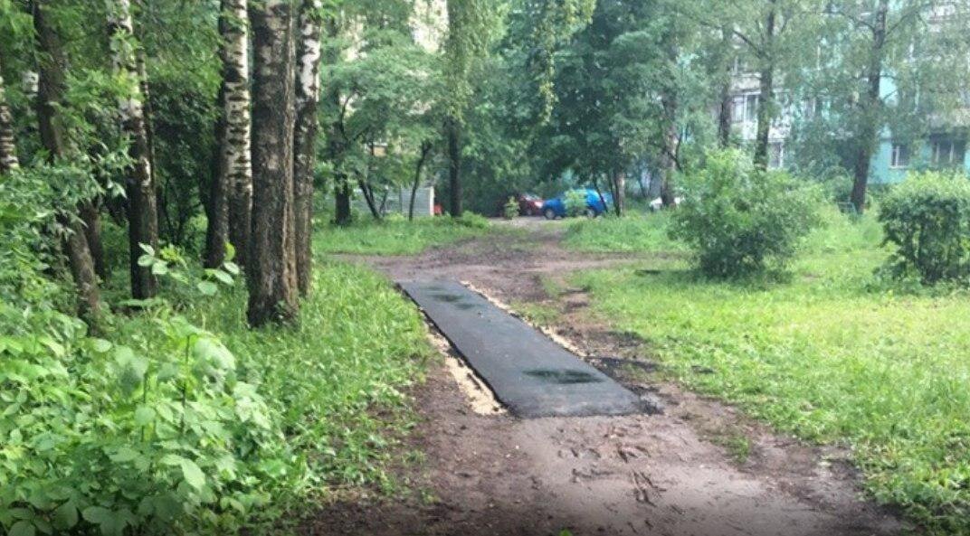 фото со страниц Яндекса