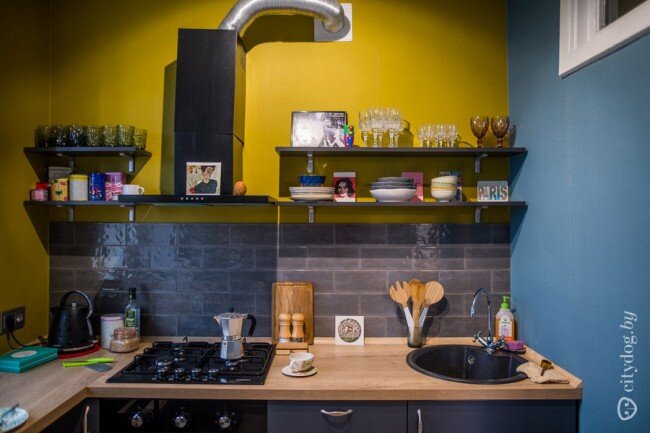 Идеи дизайна кухни в хрущевке: 160+ реальных фото примеров