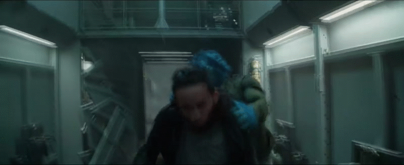 Фрагмент из фильма «Люди Икс: Тёмный Феникс»