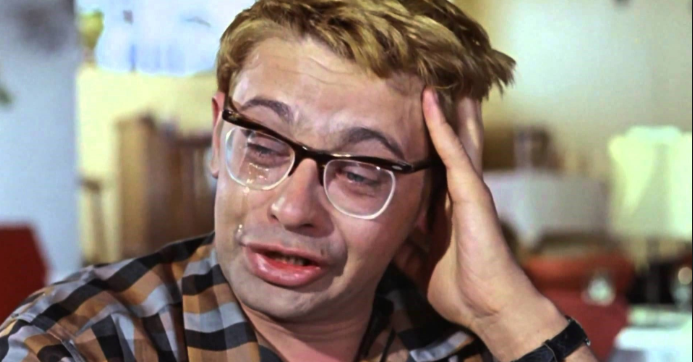 Кадр из фильма "Кавказская пленница"