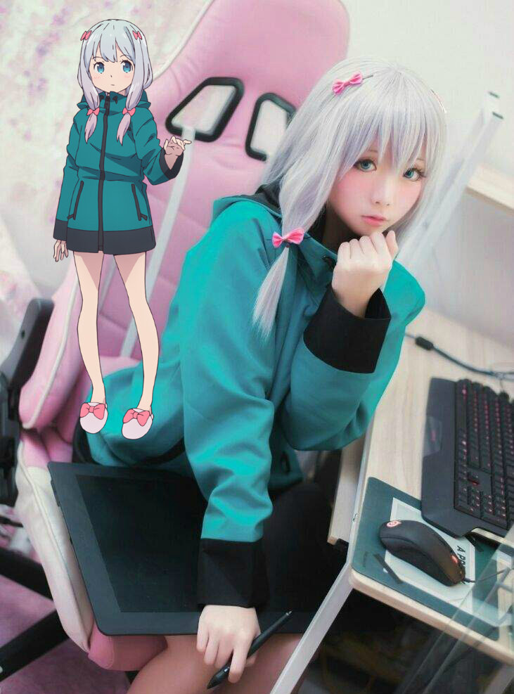 Персонаж: Сагири Изуми