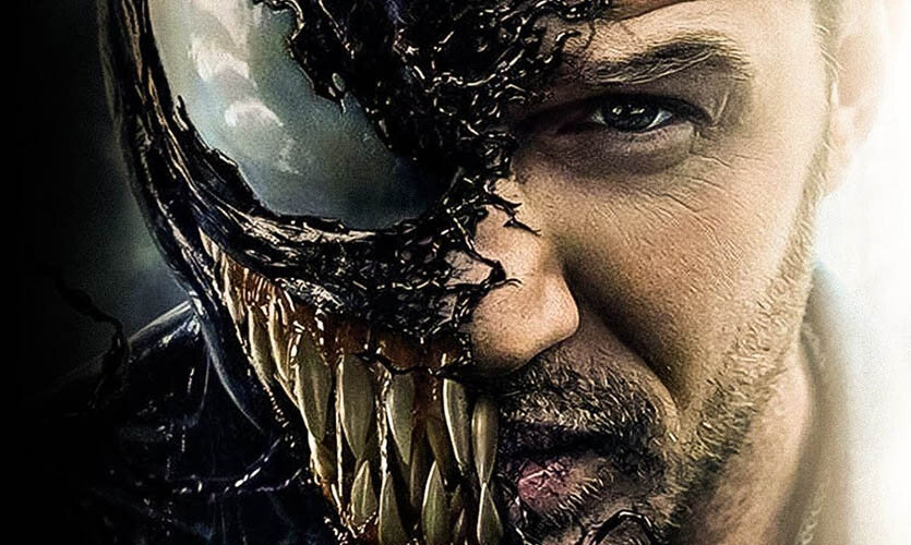 Кадр из фильма "Веном"