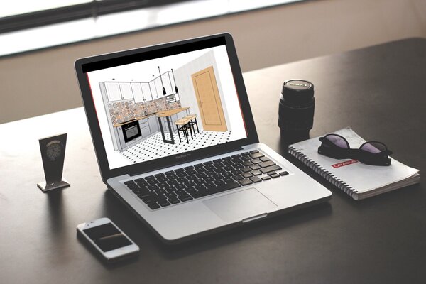 Проектирую кухни мечты