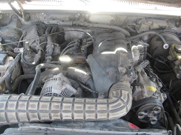 Форд Эксплорер второго поколения – достоинства и недостатки старого ...