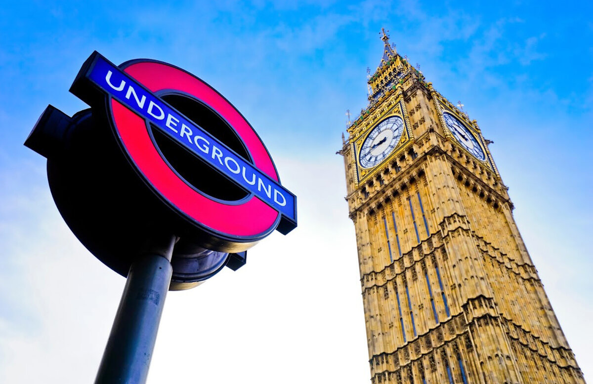 Лондонское метро