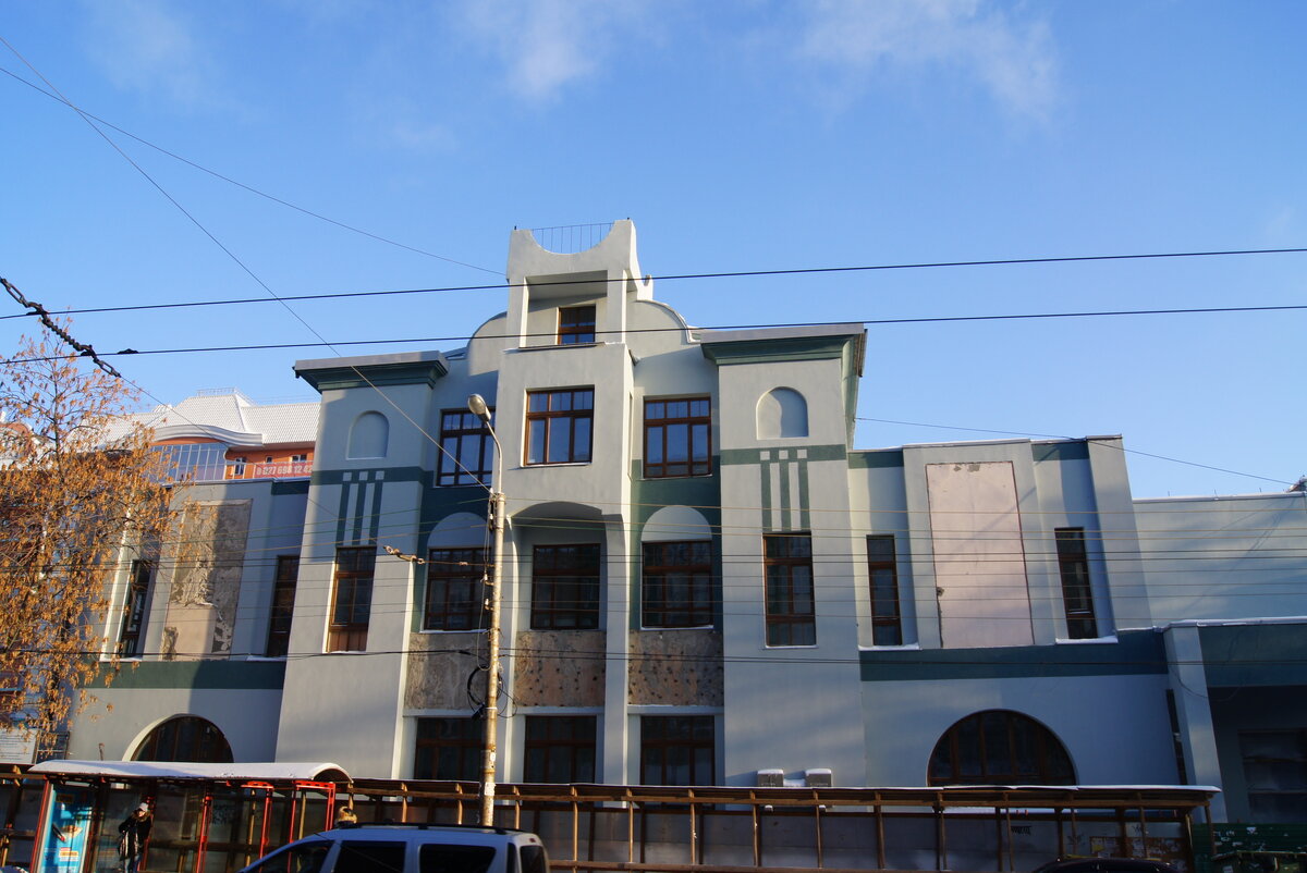 Самарская 95 театр кукол