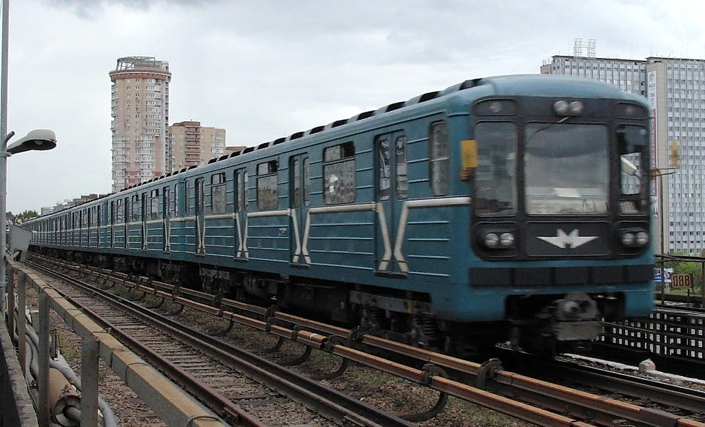 Вагон 81717/714. Фото: Wikimedia