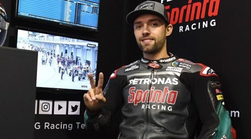 После завершения своих выступлений в команде «Petronas Sprinta Racing» Йонас Фольгер нацелился на то, чтобы обеспечить себе постоянное место в Moto2 на 2020 год.