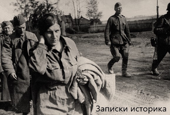 Вторая Мировая война, Холокост, СССР.