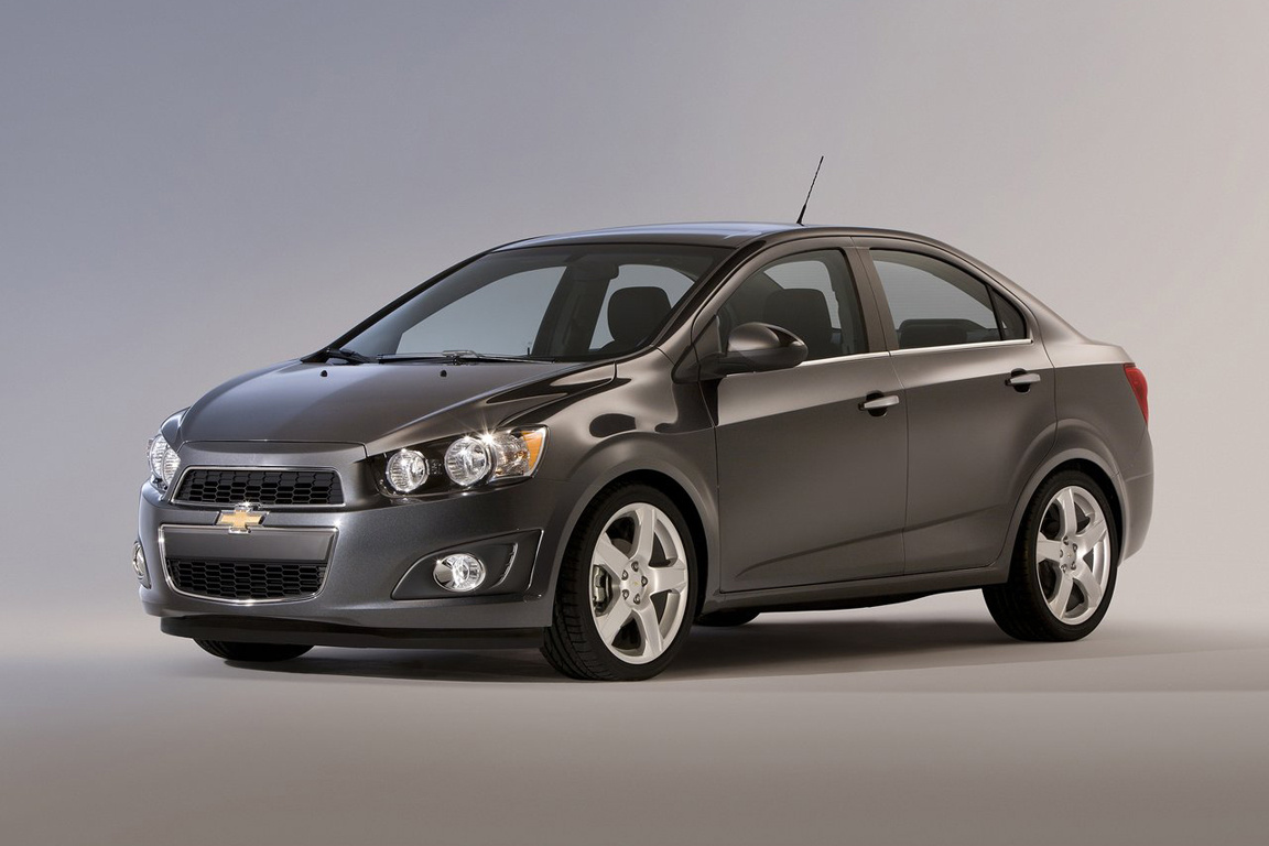 Chevrolet Aveo 2011
