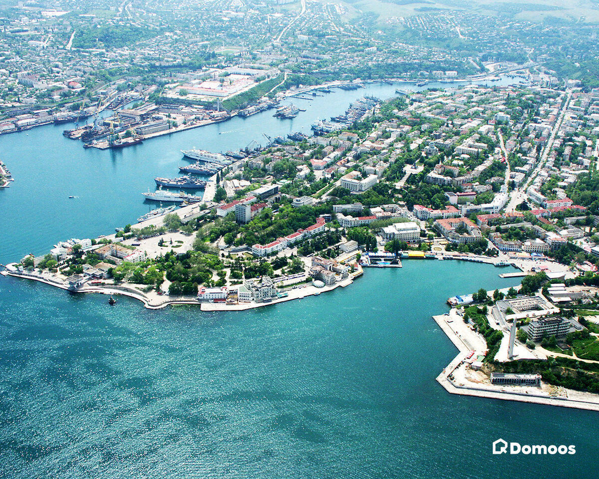 Новы лидер рейтинга чистоты экологии - Севастополь