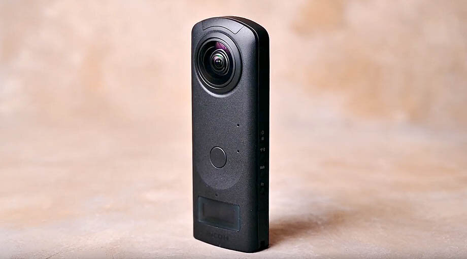 Ricoh Theta Z1