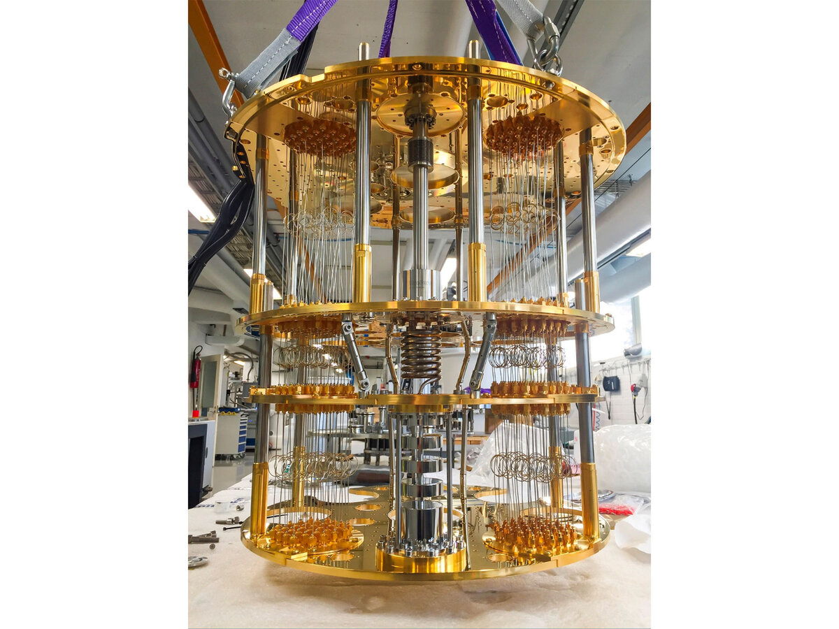 Придут ли квантовые компьютеры на смену традиционным? | КОСМОС | Дзен