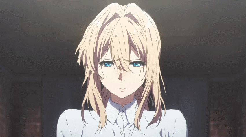 Violet Evergarden