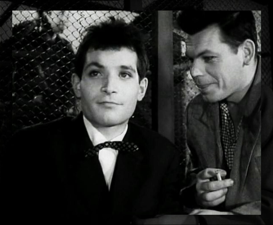 кадр из фильма «Друг мой, Колька!», 1961 год