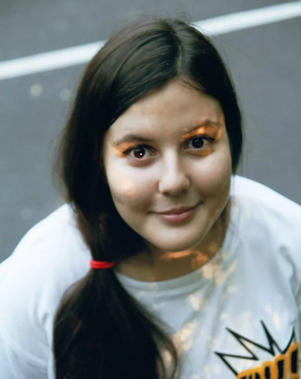 Тамара Цахилова, фото из личного архива