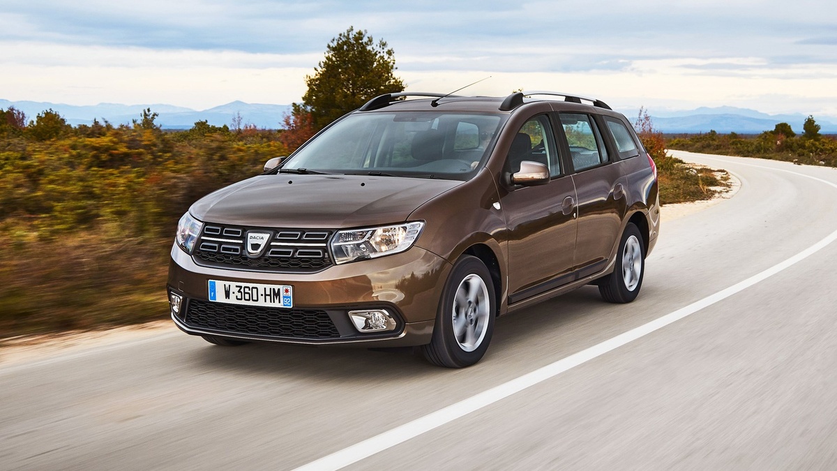 dacia logan mcv Фотография взята с сервиса Яндекс Картинки.