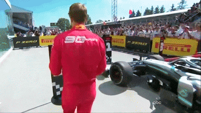 "Нет, нет, ребята, нет, только не так. Это просто нечестно. Я зол, и я думаю вы знаете почему" - радиопереговоры Феттеля после его штрафа на Гран-при Канады 2019.