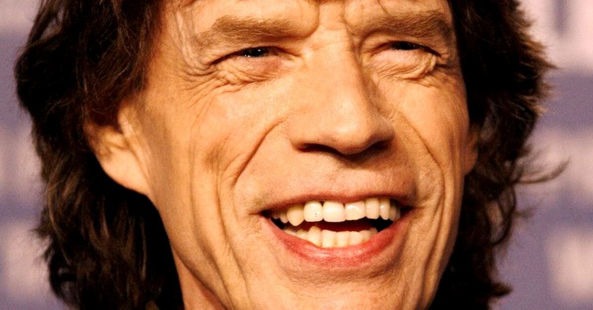 Mick Jagger. Фото с сайта  https://img.movietimes.com