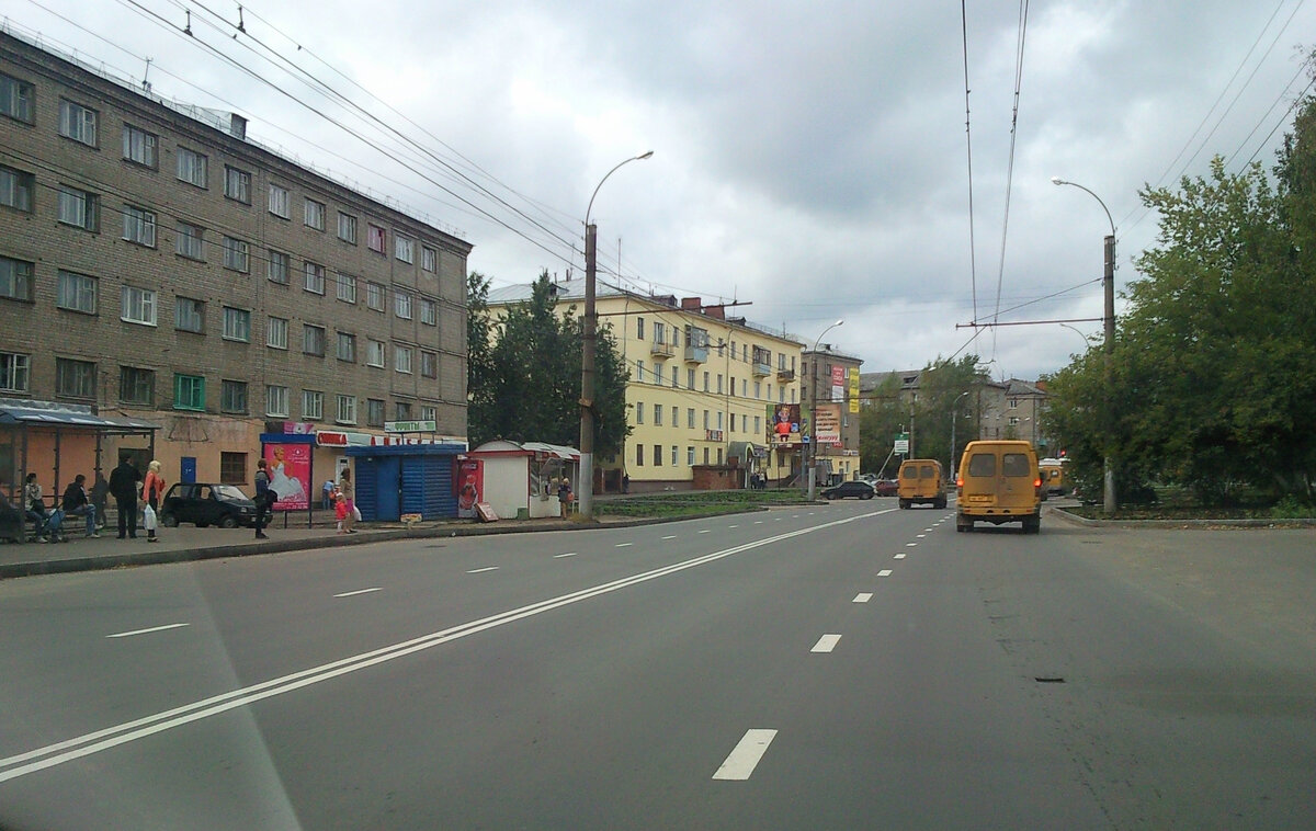 Велижская улица