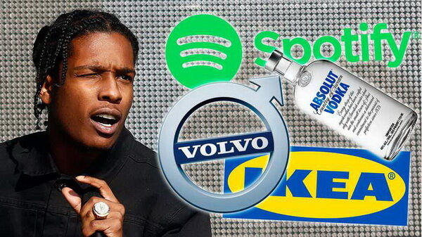 Шведские бренды