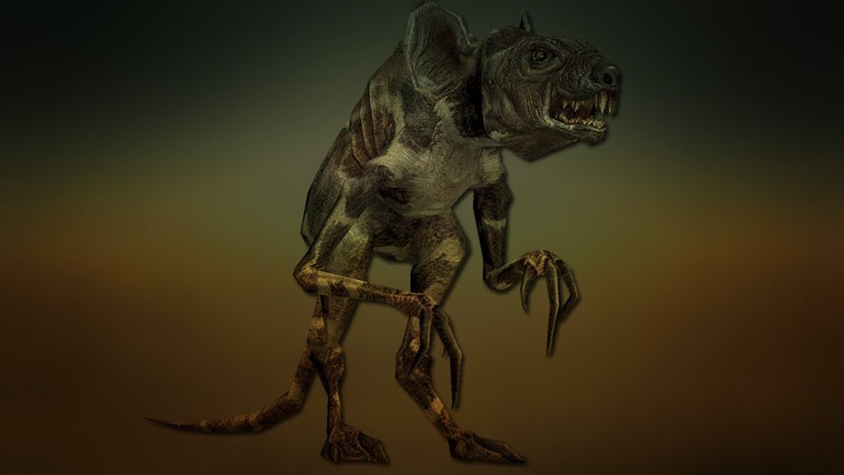 Тушкан или тушканчик, фан арт