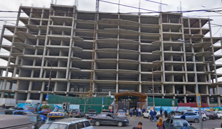 Вход на рынок. 