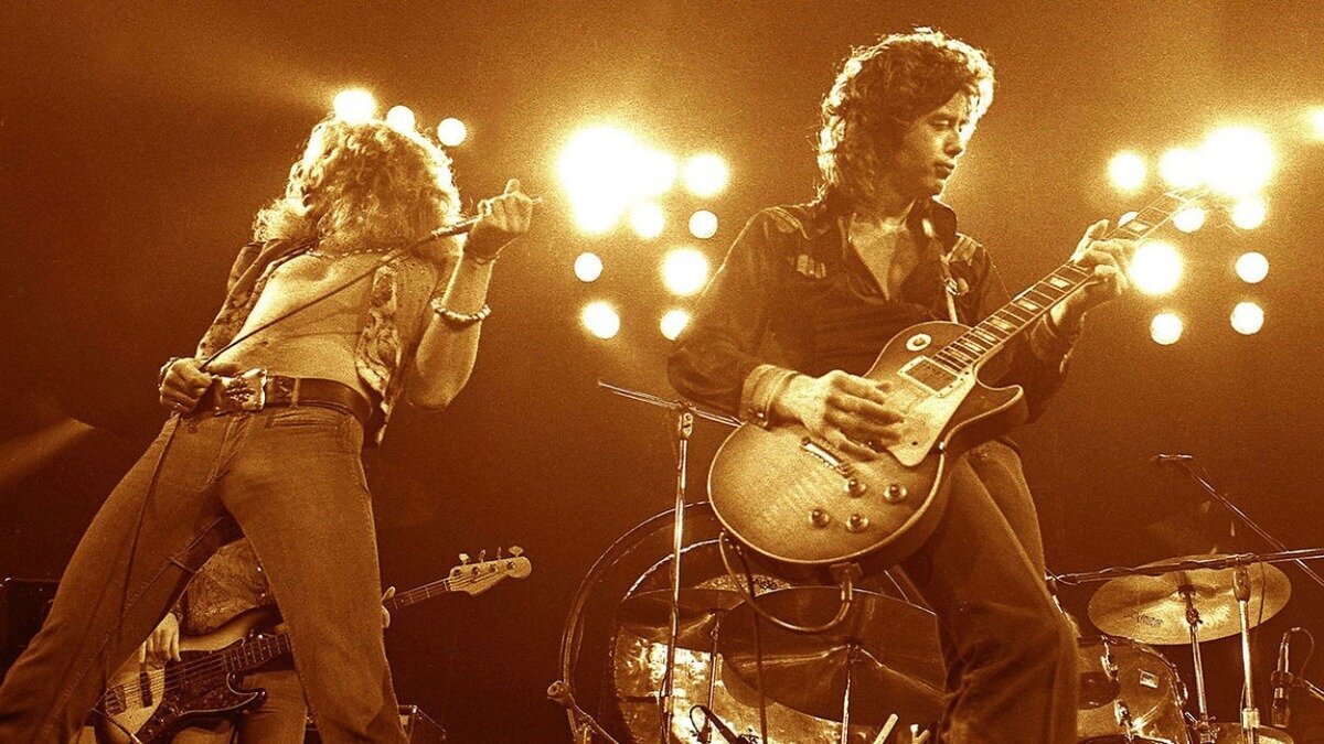 Led Zeppelin