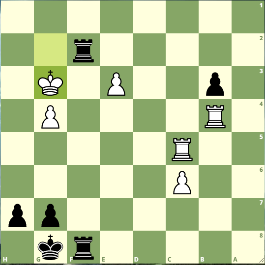 задачка с сайта lichess.org
