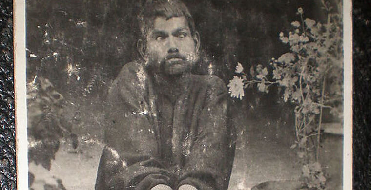 Прототип Маугли