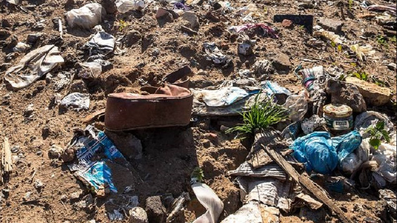 строительные отходы 