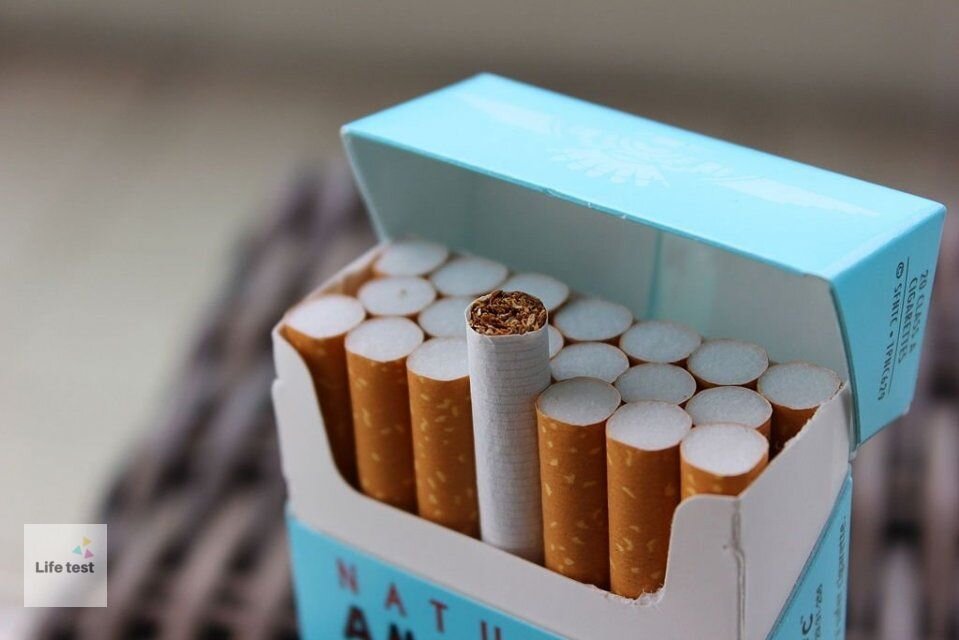 Самая первая сигарета - путь к нездоровой жизни