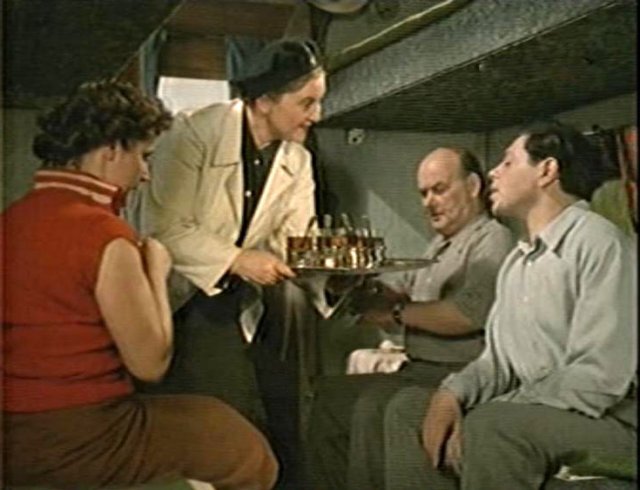 фото из интернета. Кадр из фильма " Мы с Вами где то встречались".