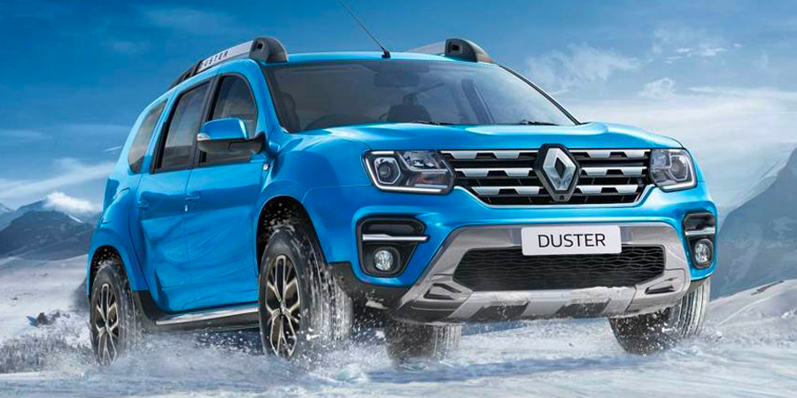 Renault Duster