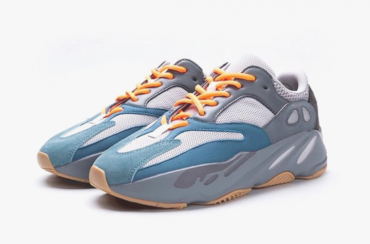 Yeezy boost 700 sales teal