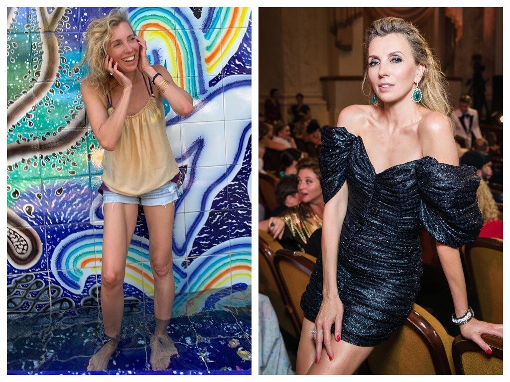 Светлана много путешествует с новым возлюбленным и не стесняется выкладывать снимки без макияжа. 