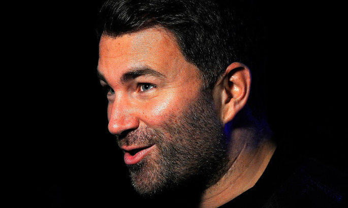 На фото: Эдди Хирн.