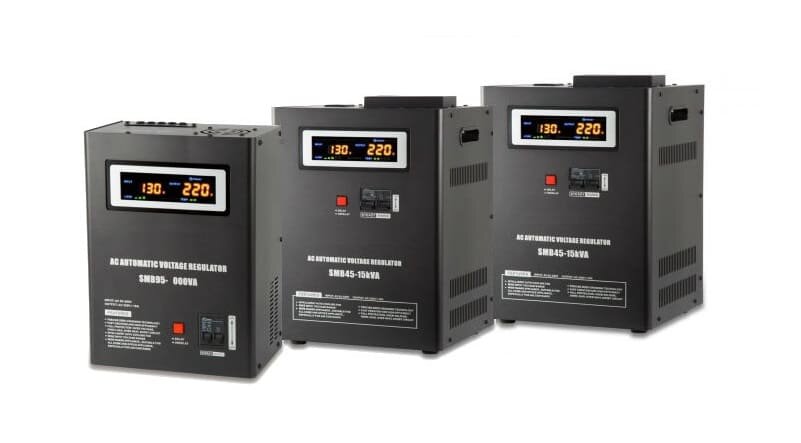 Стабилизатор напряжения VoTo 