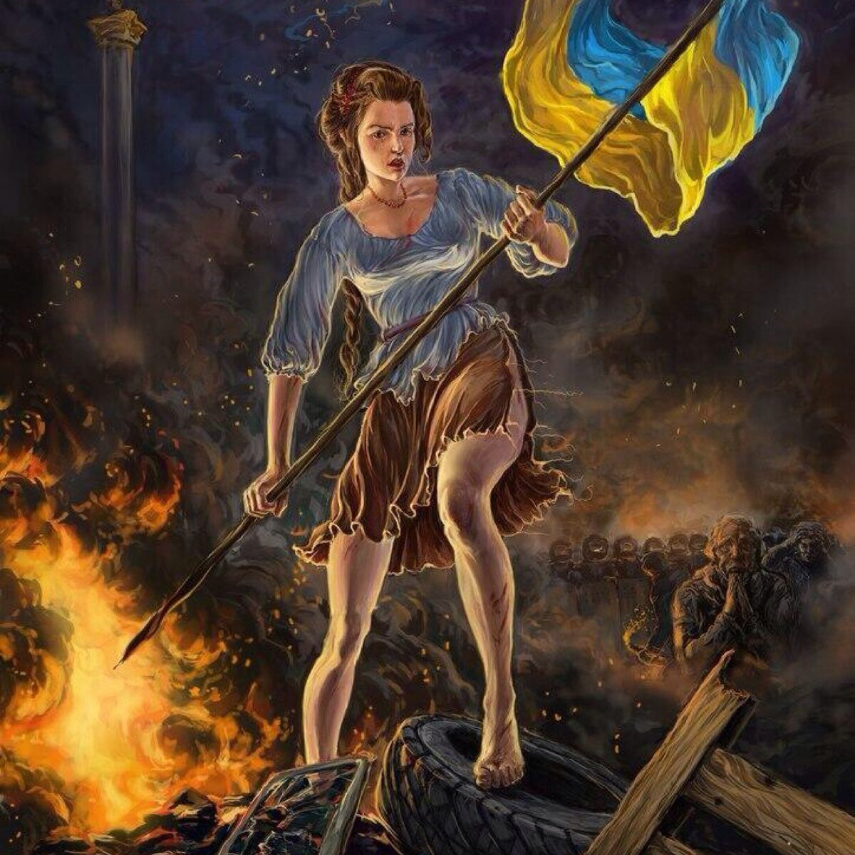 Украина арт