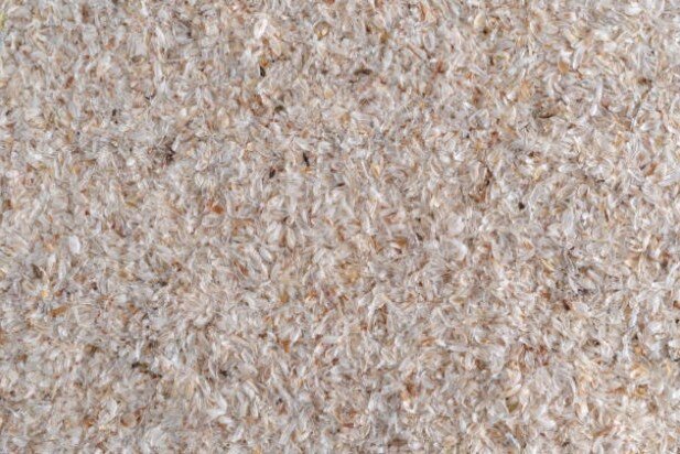 Псиллиум (шелуха семян подорожника) для приема внутрь должен быть только тонко измельченным. 