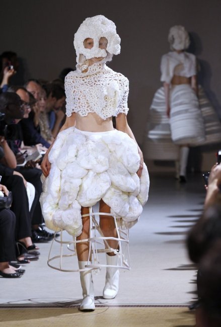 В таком образе можно сэкономить на услугах визажиста)