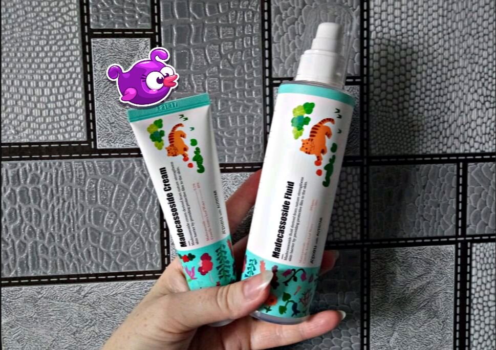 Цена крема 779 рублей, цена флюида также 779. Покупаю в Подружке. Там дешевле. Плюс скидки и акции.