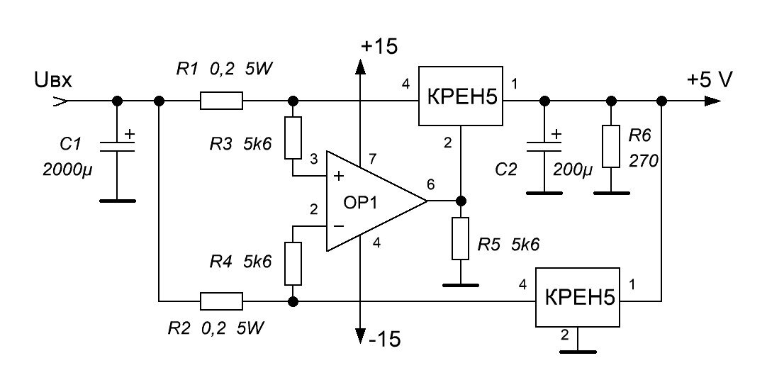 Ld5850gs схема включения микросхема