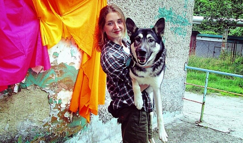 Фото предоставлено Анной Машенковой