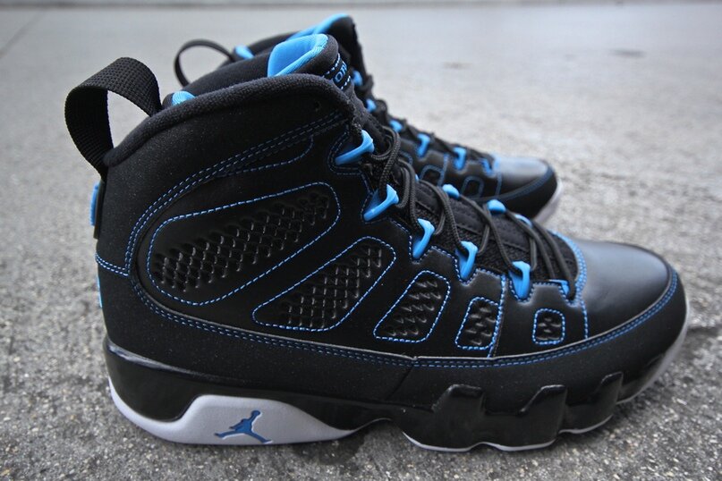  Air Jordan 9 для Пенни