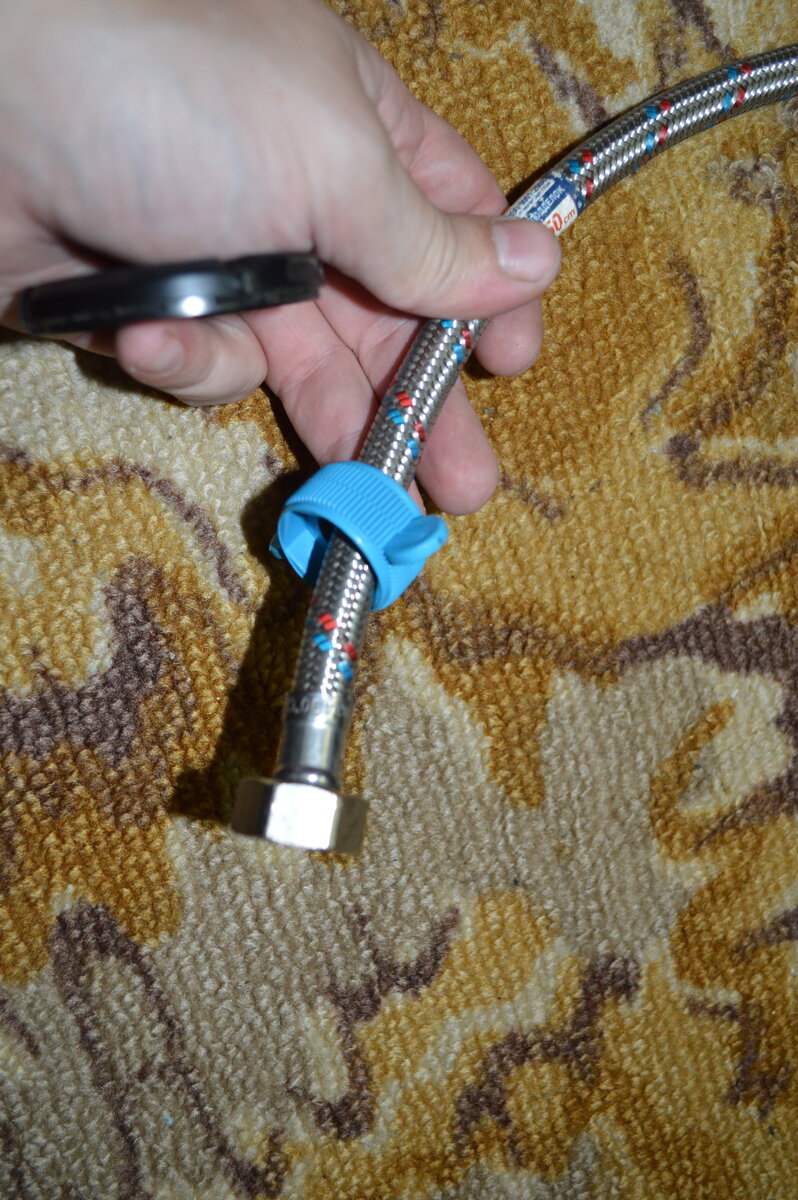 Подводка на 1/2 дюйма